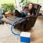 Polar Active Ice 3.0 | 9 QT Cold Therapy Ice Machine | Programmable Timer | Targeted Coverage Shoulder Pad | Cryotherapy Pain Relief System | Ace Bandage Style Compression - Image 8
