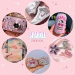Bedazzling Kit 54000PCS Rhinestones & 12 Colors Half Pearls, 48 Colors 3mm Flatback Gems Set with Tweezers & Tools for Nail Art, Crafts & DIY Decoration - Image 5