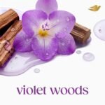 Dove KP Bump Eraser Body Scrub with Violet Woods Scent 10% AHA & BHA Serum For Rough Bumpy Skin & Ingrowns 8.5 OZ - Image 9