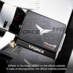 TEAMGROUP T-Force Vulcan Z 1TB SLC Cache 3D NAND TLC 2.5 Inch SATA III Internal Solid State Drive SSD, PC Upgrade (Read/Write Speed up to 550/500 MB/s) T253TZ001T0C101 - Image 8
