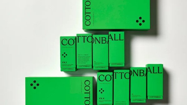 Cottonball Targets Prestige Beauty with Premium Prescription Skincare Model