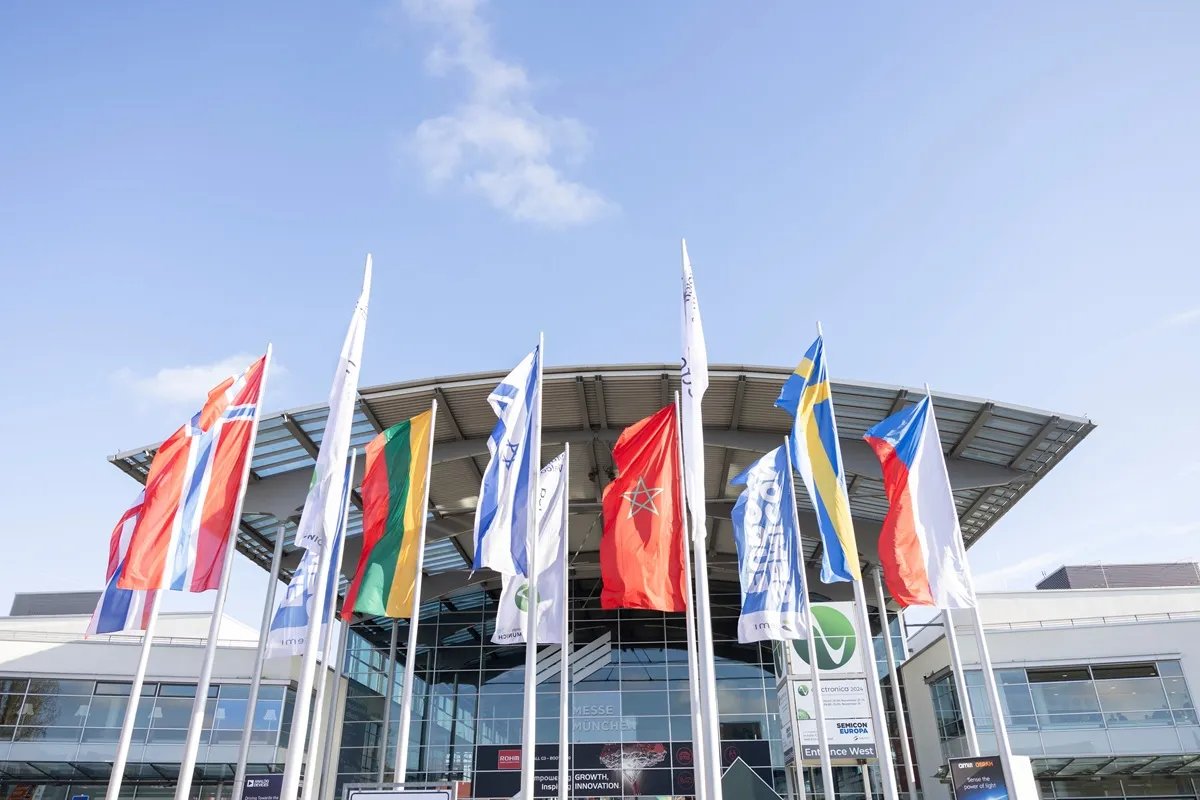 electronica 2026: Electronics as the Basis of the All-Electric Society