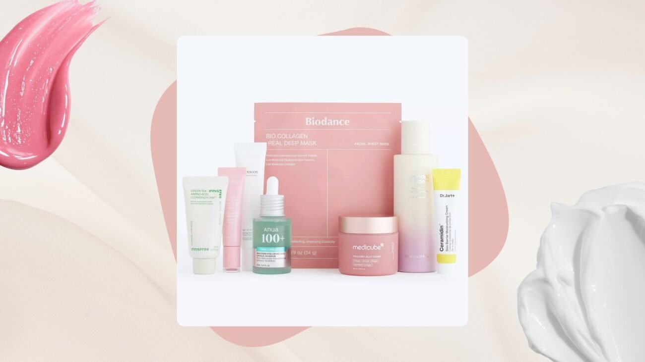 Enjoy a K-beauty skincare routine with this Selfridges edit