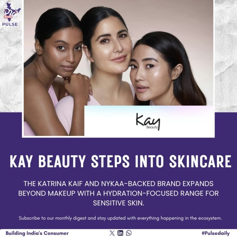 Kay Beauty Expands Beyond Makeup With Skincare Launch – D2c Insider Pulse